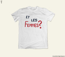 Cargar imagen en el visor de la galería, ET LES FEMMES