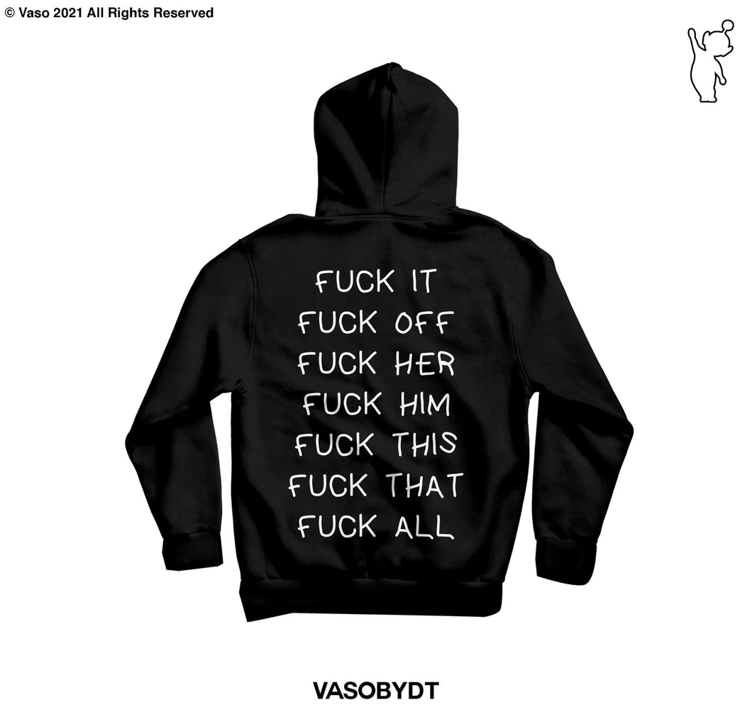 F*ck hoodie