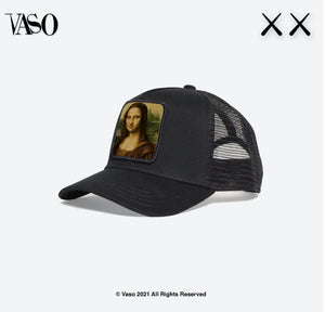 Mona Lisa Cap