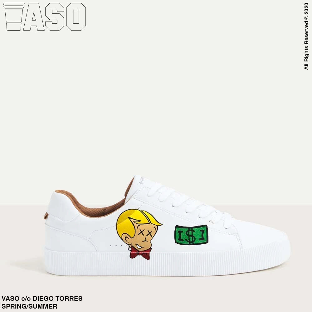 RICHIE RICH 3.0 SHOES