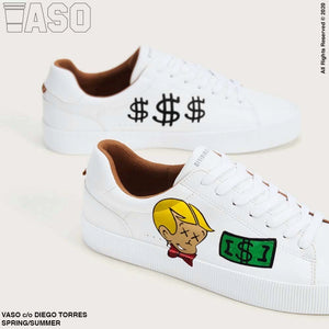 RICHIE RICH 3.0 SHOES