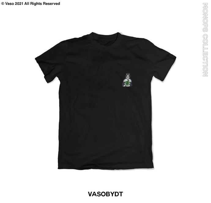 Monops Buddha tee
