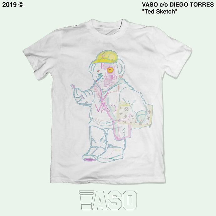Ted Sketch