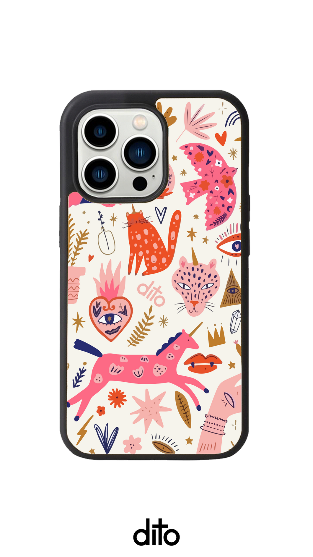 Random case